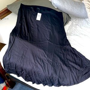 Torrid Challis Flared Skirt